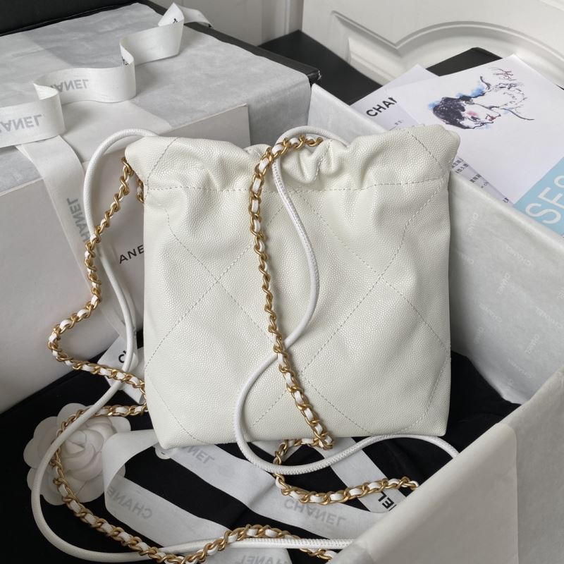 Ch**el hobo 22 bags
